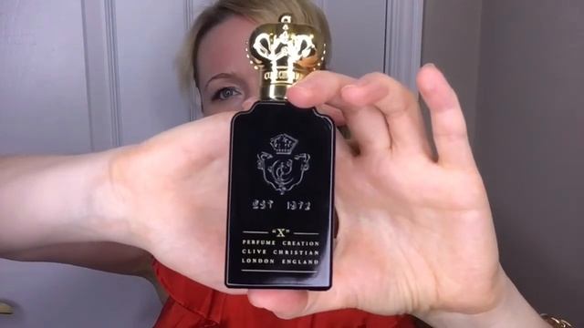 X (for men) Clive Christian смотреть онлайн