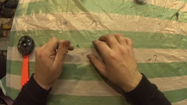 как сделать донную снасть на налима смотреть онлайн