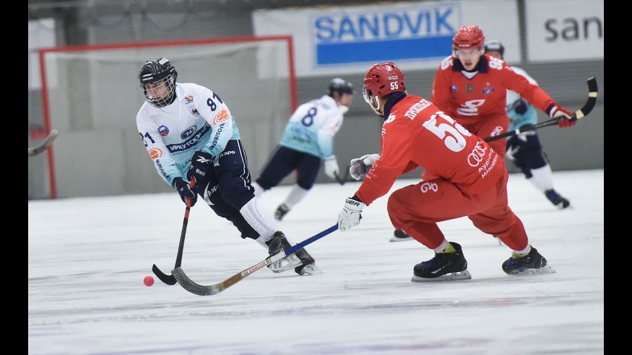 "Енисей" - "Байкал-Энергия" - 11:1 (6:0). Голы смотреть онлайн