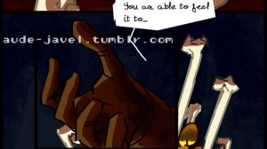 DustBelief RUS Часть 2 (undertale comic dub) (Андертейл комикс)