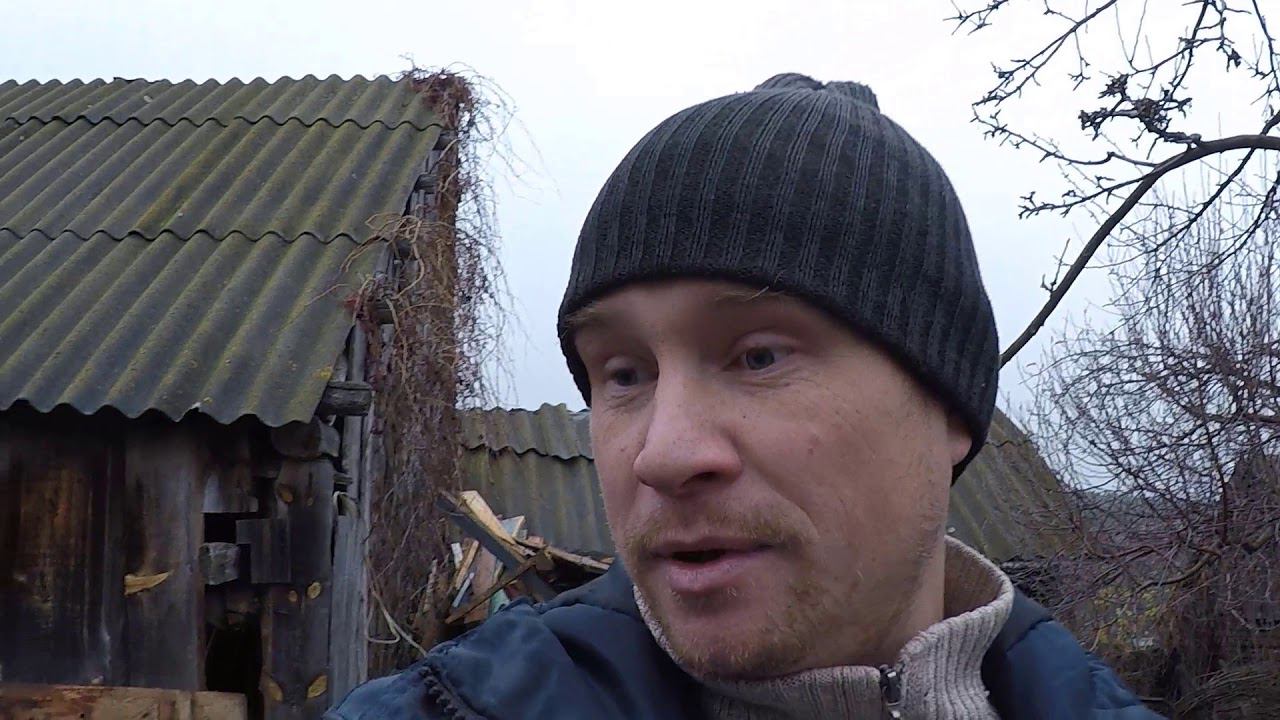 Уборка двора и подготовка фундамента►ПРОДОЛЖАЕМ РАБОТАТЬ►ЧАСТЬ 3 И 4. смотреть онлайн