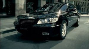 Hyundai Grandeur 2006 Promo (korea)
