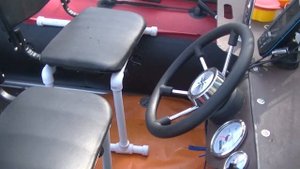 тюнинг лодки пвх 22й год