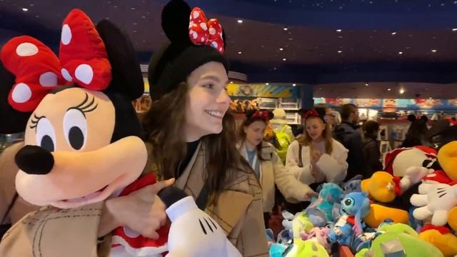 ПАРИЖ ВЛОГ | PART III |  Диснейленд | boeva_daria смотреть онлайн