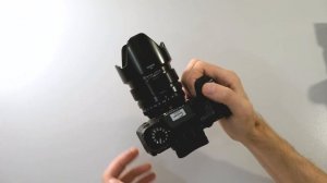 Краткий обзор фотоаппарата fujifilm H- 2 на русском