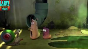 Larva. Личинки. Первый сезон. 1-17 серии.