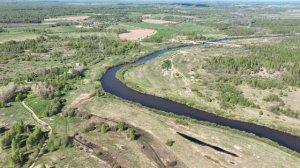 Деревня Устье часть 2