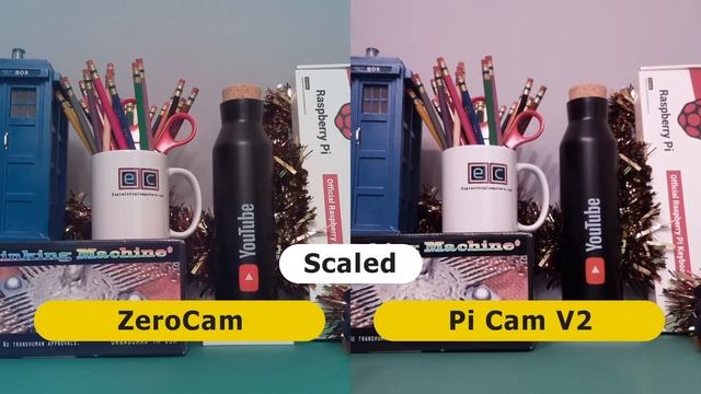 Raspberry Pi Camera Group Test смотреть онлайн