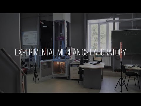 Experimental Mechanics Laboratory