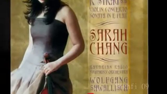 Sarah Chang   Chopin Nocturne Violin NEW смотреть онлайн