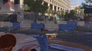 The Division 2 | PTS | Билд Огненной Турели!