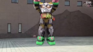 KAMEN RIDER EX-AID - All Riders Henshin, Form and Finisher Part 1