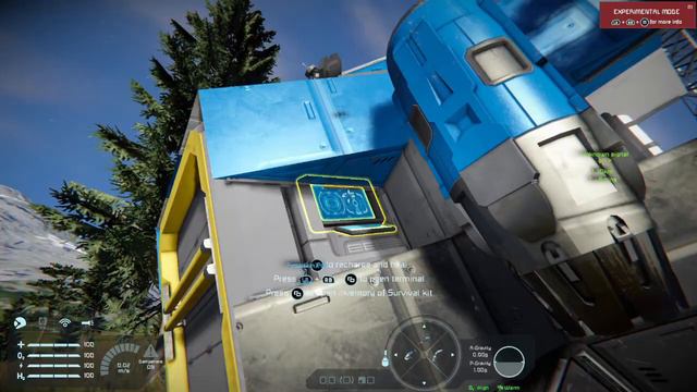 Space Engineers Tutorial Series 2022 - Episode 1: Setting Up Base смотреть онлайн