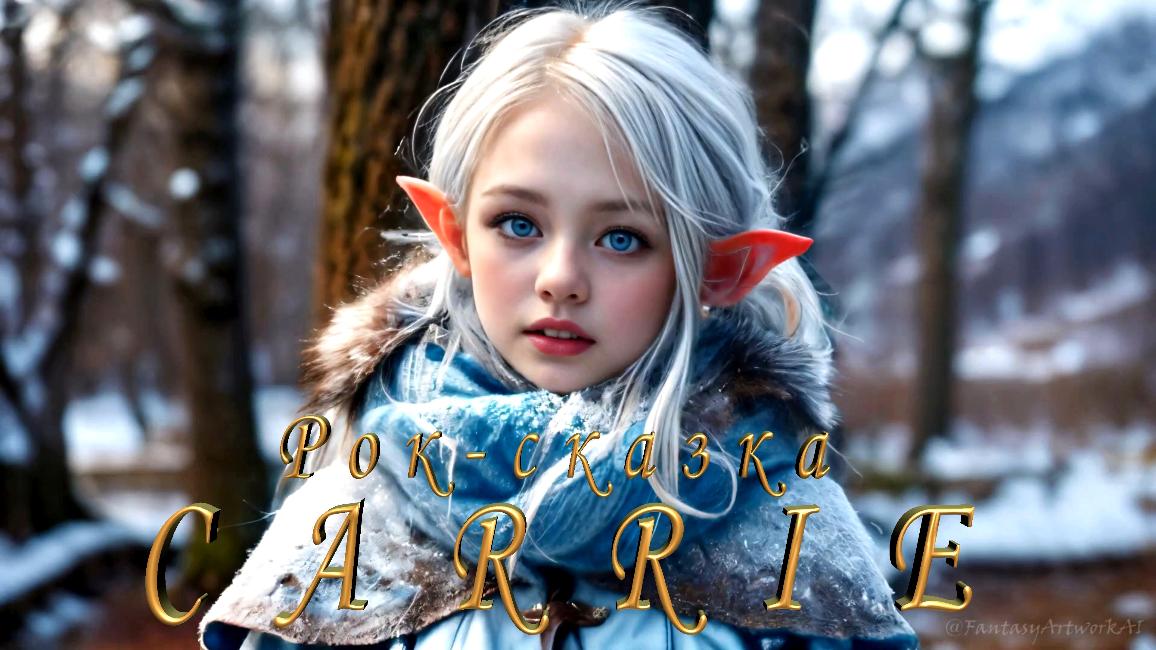 Студия Гармония МБОУ-145 Самара (Carrie-Cover From Samara)