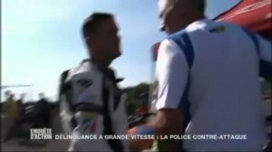 Routes et mer : delinquance a grande vitesse, la police contre-attaque 