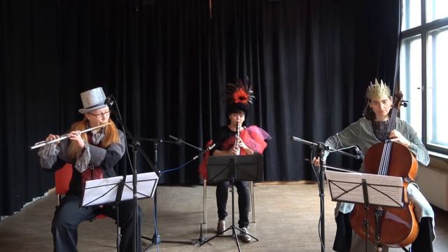 Die Zauberflöte смотреть онлайн