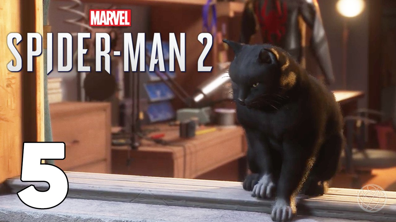 SPIDER-MAN 2 ПРОХОЖДЕНИЕ НА РУССКОМ БЕЗ КОММЕНТАРИЕВ - ЧАСТЬ 5 ➤ MARVEL ЧЕЛОВЕК ПАУК 2 - ЧАСТЬ 5