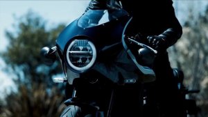 2022 Honda Hawk 11 - official video