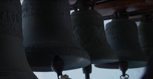 Колокольный звон Святогорья в честь Крестителя Руси 2