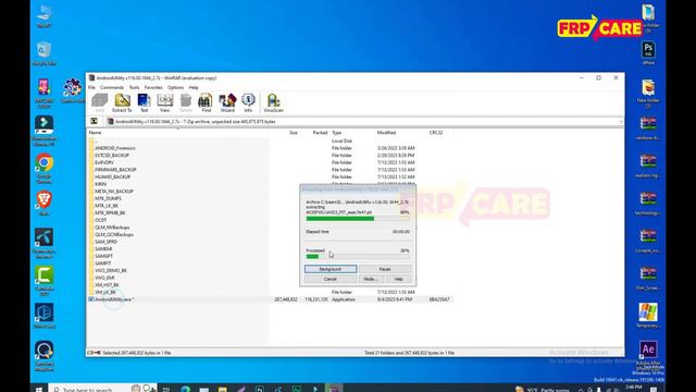 Samsung FRP Enable ADB not working | Samsung frp bypass 2023 adb enable failed | No SCard Edition смотреть онлайн