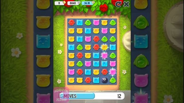 My Talking Angela Gameplay Level 572 - Great Makeover #365 - Best Games for Kids смотреть онлайн