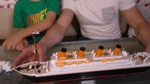 Детская игрушка Титаник Соби #лелик_и_папа