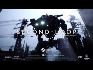 SECOND LOOP  - Фото реалистичный трейлер игры 2024 | русские субтитры | 4K | 60fps.