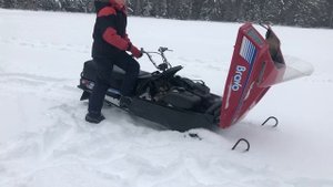Yamaha bravo start up