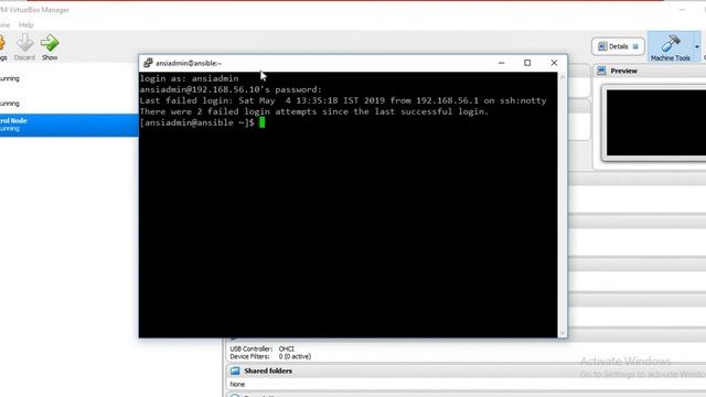 Ansible Lab Setup | DevOps Tool | Automation with Ansible смотреть онлайн