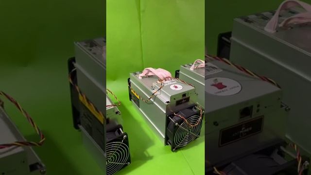 Краткий обзор на асик L3+( восстановленный) смотреть онлайн