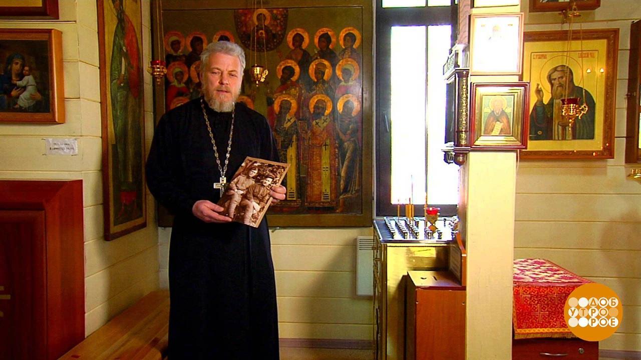 Памяти павших. Праздничный канал. Фрагмент выпуска от 09.05.2019
