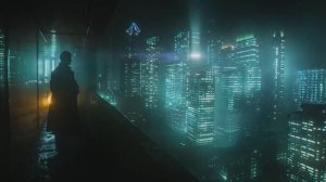 Blade Runner Bliss II_ PURE Cyberpunk Ambient Music For DEEP Focus & Relaxation