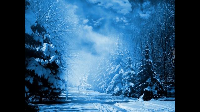 Казачья вера-Зимняя вьюга(стихи поэт и писатель Алексей Ларин (Александр и Кристина Шульгины(Прус) смотреть онлайн