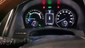 Русификация Toyota VELLFIRE 2019 JBL 510236