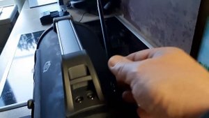 Разборка колонки Digma s-37 замена аккумулятора + FM антенна.
