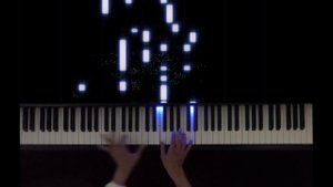 Nightwish - Nemo - Easy Piano Tutorial