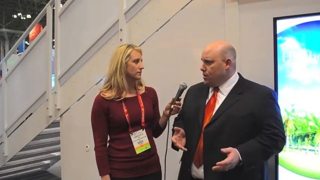 NEC Display Solutions at NRF13 смотреть онлайн