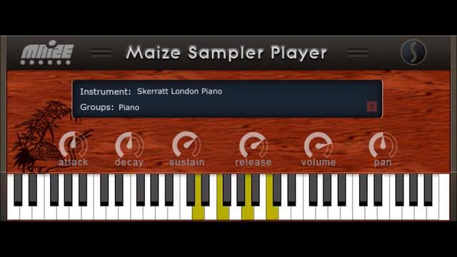 Skerratt London Piano VST by bigcat Instruments