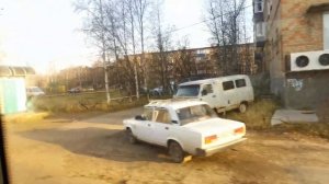 Маршрут автобуса №1 [Печора. Респ.Коми] #печорасветланаяковлева #печоракоми #путешествия