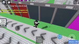 How to dance clip in roblox| Glitch that allows you to go through walls (ADVICE IN DESC)