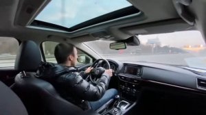 Mazda 6 2,5 SkyActiv vs Lexus GS 300 AWD