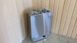 Электрокаменка для сауны и бани РесурсЭлектроКотел, Классическая (Классика),  3-7 квт , Sauna Spa