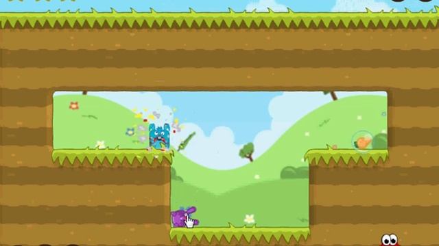 Bunny Land (Страна Кроликов) - Мультик про забавных надувных кроликов смотреть онлайн