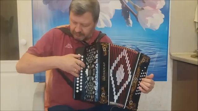 Моя новая ШУЙСКАЯ ГАРМОНЬ с фабрики