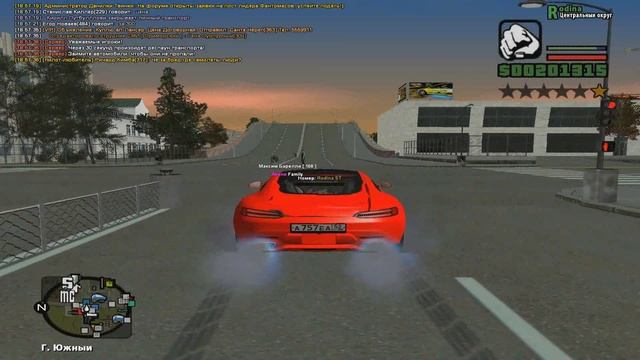 CRMP Rodina RolePlay - ОБМЕНЯЛСЯ МАШИНАМИ | В ИТОГЕ ЛОХАНУЛСЯ?!#170 смотреть онлайн