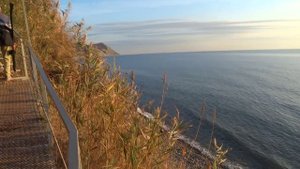 Анапа видео октябрь 2023