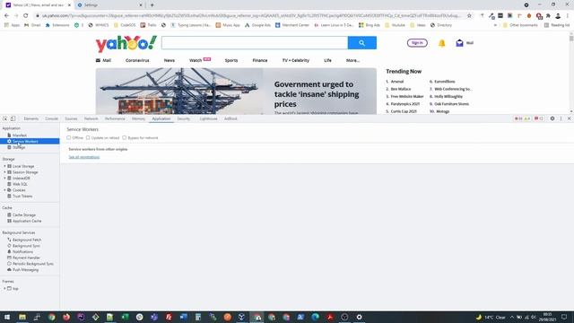 Clear cache for a Specific Website in Chrome смотреть онлайн