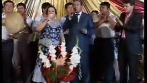 Ortiq Otajonov Olmaxon Xaitova - Lazgi