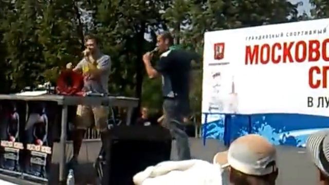 7 кратный чемпион по Россие по битбоксу смотреть онлайн