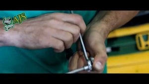 Изготовление шлангов сцепления на фитингах AN3 SS